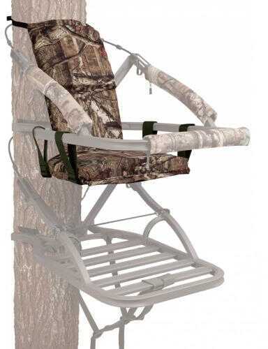 Summit Treestands Universal Replacement Seat - Mossy Oak® Camo