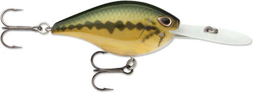 Storm Arashi Rattling Flat 7 2-1/8" 7/16Oz Baby Bass Model: AFT07682