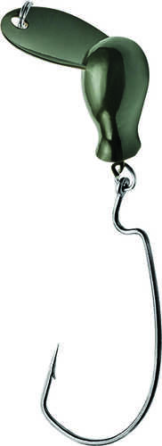 Blade Swing Jighead #3-3/8 Green Model: Sblsw-3-3/8-grp