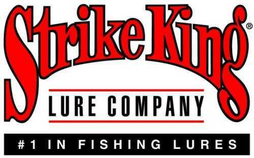 Strike King Kvd Sqr Bill Crank 2-1/2in 3-6ft Sam Rayburn Red