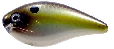 Strike King KVD Square Bill Crankbait 1-1/2In 3-6ft Summer Sexy Shad