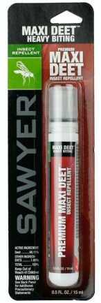 Sawyer Maxi Deet 1/2Oz Pump Spray Model: SP711