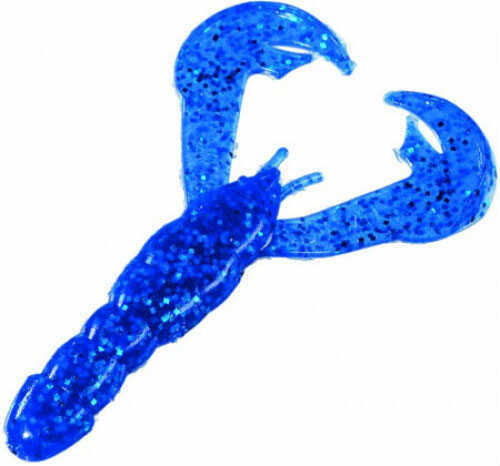 Strike King Rage Craw 4In 7Pk Sapphire Blue Md#: RGCRW-19