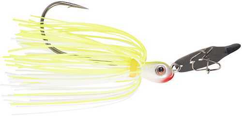 King Thunder Cricket 3/8oz Chart Wht Model: Tcvsj38-3