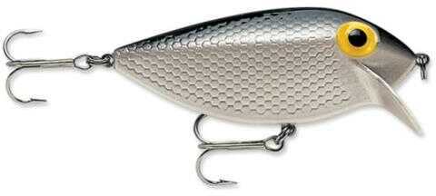 Storm Thin Fin 1/5Oz 2 1/2In Silver Shad Model: TF06003