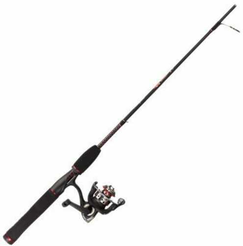 Shakespeare Gx2 Ugly Stik Spinning Rod 6'6" 2 Piece - Medium Model: Ussp662m