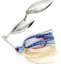 Stanley Vibra Shaft Spinnerbait 3/8Oz Double Willow Golden Bream Md#: Vs38-205DW