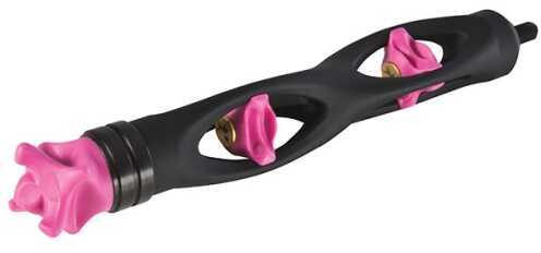 Trophy Ridge Stabilizer Static 6In Black & Pink