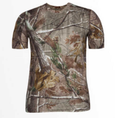 Terramar Stalker Tee S/S Infinity Camo 2Xl