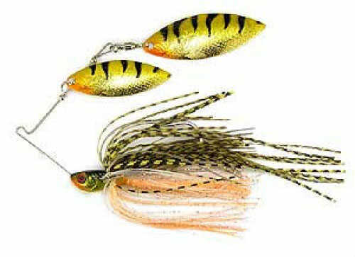 Vibra Shaft Painted Blade Spinnerbait 3/8 Oz Vs Golden Bream Md#: VsP-38-305DW