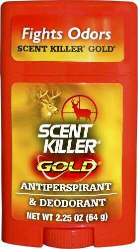 Wildlife Research Scent Killer Gold Deodorant 2.25 oz. Model: 1247