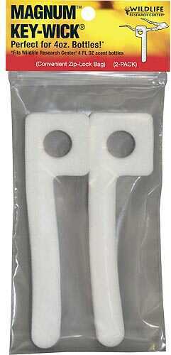 Wildlife Game Scent Wicks Magnum Key 2 Pack