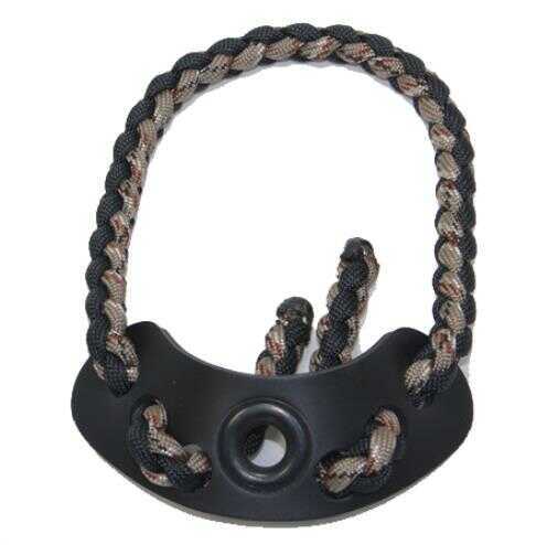 X-Factor Bow Wrist Sling Supreme Black/Tan Camo Model: XF-C-1662