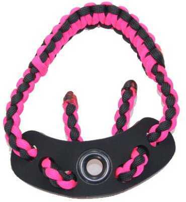 X-Factor Bow Wrist Sling Supreme Black/Neon Pink Md: XF-C-1666