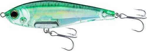 Yo-Zuri 3D Inshore Twitchbait Slow Sink 3 1/2In 9/16Oz Green Mackeral Model: R1208-HGM