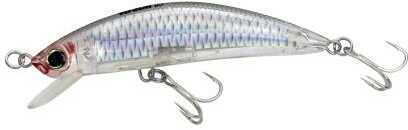 Yo-Zuri 3D Inshore Minnow (F) 110Mm 4-3/8" Ghost Shad Model: R1213-HGSH