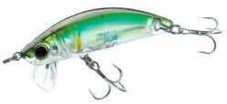 Yo-Zuri 3D Inshore Surface Minnow (F) 90Mm 3-1/2" Sardine Model: R1215-GHIW