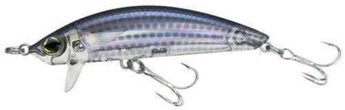 Yo-Zuri 3D Inshore Surface Minnow (F) 90Mm 3-1/2" Mullet Model: R1215-HMT