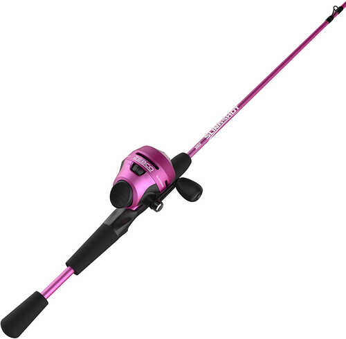 Slingshot 202 Combo Spincast 5ft 6in Ml Purp Model: 21-37539