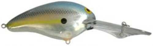 Norman Deep Little N 3/8 Gel-Chrome Sexy Shad Md#: DLN-269Ch