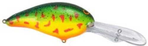 Norman Deep Divin N 5/8 22ft Gel-Fire Firetiger Md#: Dd22-234