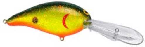 Norman Deep Little N 3/8 Gel-Chartreuse/Black Md#: DLN-121Wm