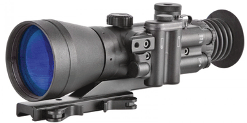 Night Optics NS7403GM D-740 Vision Scope 3Rd Gen 4X 100mm 525 ft @ 1000yds