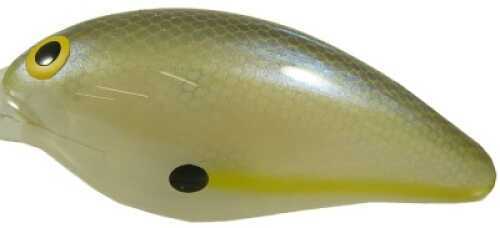 Norman Silent Deep Divin N 5/8 22ft Gel-Chartreuse Shad Md#: QDD22-294