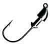 Norton Shad Head JigHead 1/4Oz 4Pk Black Nickel Md#: NSLHBN14-4Pk