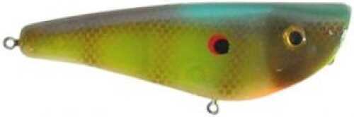 Norman Top Dollar Topwater 3/8Oz Red Ear Md#: Td-253