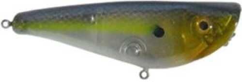 Norman Top Dollar Topwater 3/8Oz Clear Nutter Shad Md#: Td-268