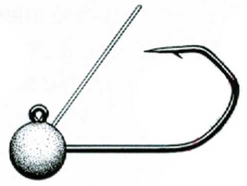 Owner Ultrahead Hooks Wacky 1/8Oz 1/0 4Pk Md#: 5154-021