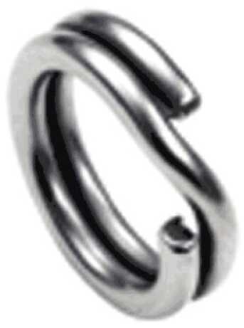 Owner Hyper Wire Split Rings 120Lb Size 8 7Pk Stainless Steel Md#: 5196-084