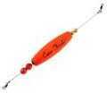 Equalizer Cajun Thu Wgtd Float 2 1/2 Oval Flo Orange 1Pk Md#: 15401