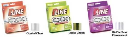 P-Line CXX X-Tra Strong Line Moss Green 3000Yd 8# Md#: CXXG-8