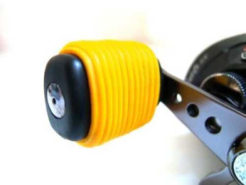 Reel Grip Handle Knob 2Pk Bright Yellow Md#: 1152