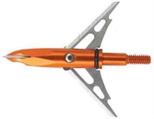 Rage Crossbow Broadheads 2-Blade 125 Grains 3/Pack