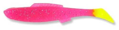 Reaction Bayou Chub Minnow 10Pk 3In Glow/Pink Passion Md#: RBC35-136-10