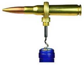 2 Monkey Corkscrew Made From .50BMG Shell Casing Brass