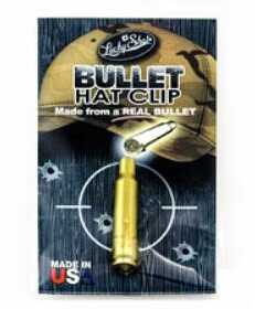 2 Monkey Trading Accessory 308 Bullet Hat Clip LSHC-308