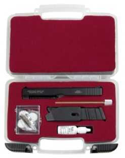 Advantage Arms Conversion Kit 22LR 4.49" Barrel Fits Glock 20/21 Gen 4 With Range Bag Black Finish 10Rd 1-10Rd Magazine