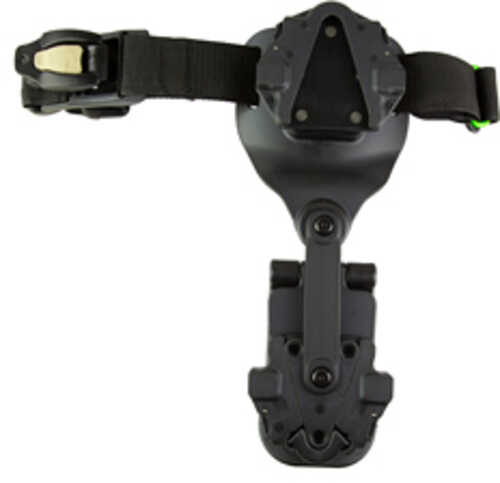 Rapid Force Rapid Force Expansion Black Includes Swivel Drop Leg with Locking Belt Slide and Taq Strap with Standared Bu