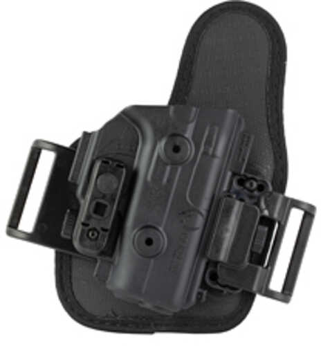 Alien Gear Holsters Shape Shift Slide Black Fits Glock 43/43x Right Hand Sssl-0939-rh-d