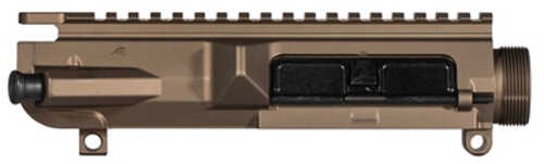 Aero Precision M5 Assembled Upper Receiver Anodized Finish Kodiak Brown Fits Ar10 Apar308515ac