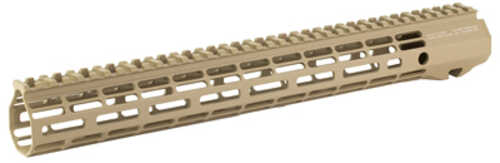 Aero Precision Atlas R-One M-LOK Handguard Anodized Finish Flat Dark Earth 15" Fits AR15 Rifles APRA500715A