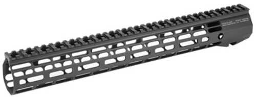 Aero Precision Atlas R-One M-LOK Handguard Anodized Finish Black 15" Fits AR10 Rifles