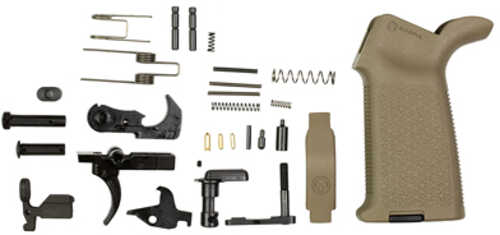 Aero Precision MOE Lower Parts Kit For AR15 Includes Magpul Grip AND Trigger Guard Flat Dark Earth Takedown