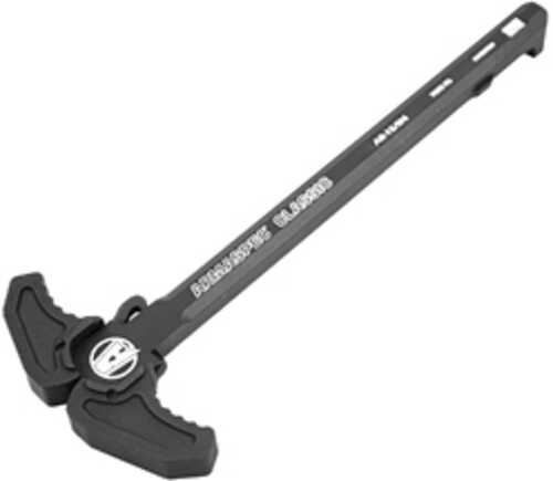 Armaspec Classic Charging Handle Ambidextrous Fits AR-15 Anodized Finish Black