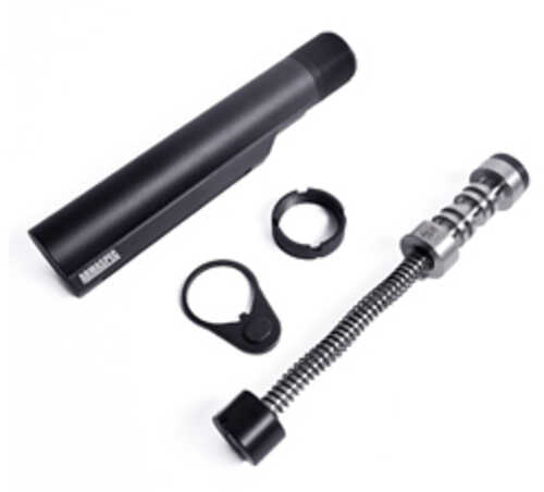 Armaspec Smb Buffer Kit Gen 3 Sound Mitigation Buffer-h3 Fits Ar-15 Black Arm268-h3