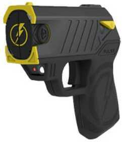 Taser Pulse with Laser LED 2 Live-Cartridges Holster Lithium Power Magazine Target Black Finish 39061